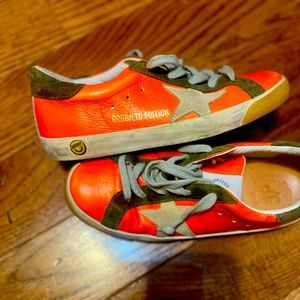 Grey Goose boys shoes. Size 32.